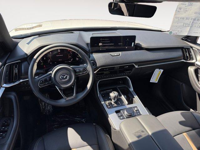 new 2025 Mazda CX-70 PHEV car, priced at $57,536