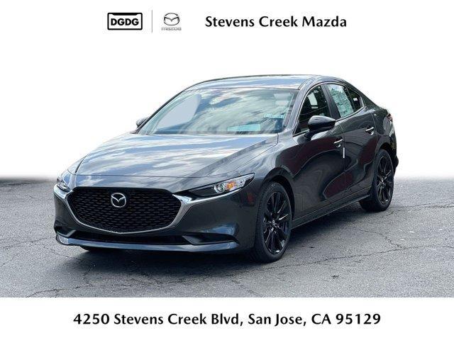 new 2024 Mazda Mazda3 car, priced at $26,085