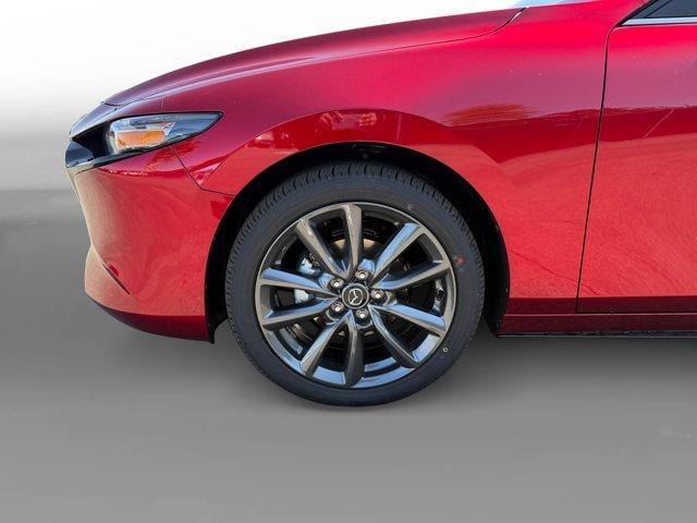 new 2025 Mazda Mazda3 car, priced at $28,141