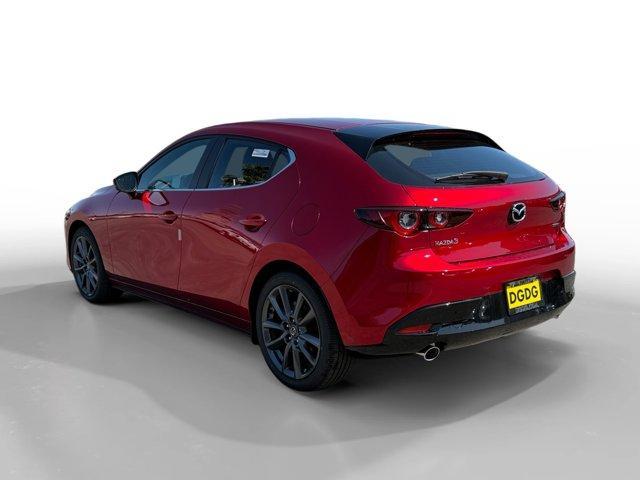 new 2025 Mazda Mazda3 car, priced at $28,141