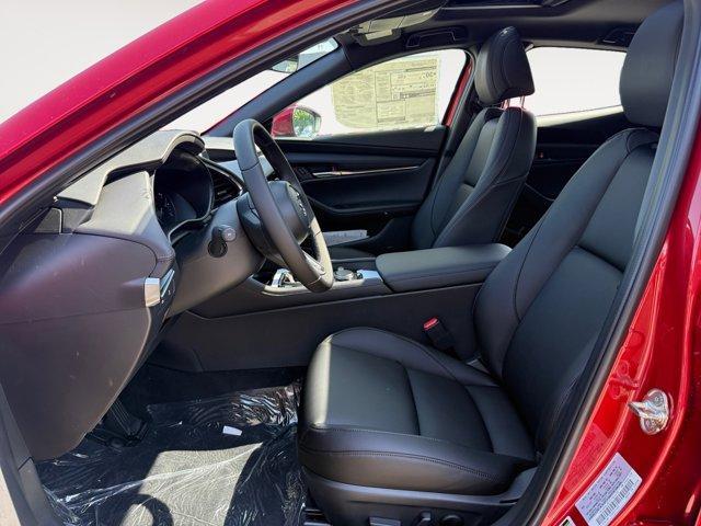 new 2025 Mazda Mazda3 car, priced at $28,141