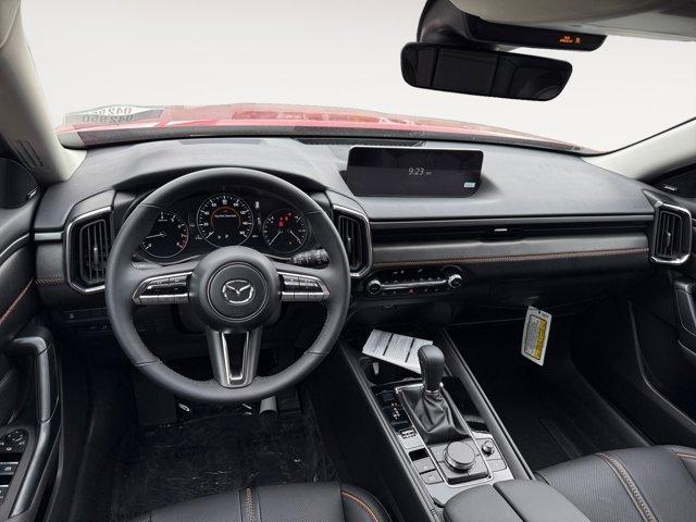 new 2025 Mazda CX-50 car, priced at $40,105