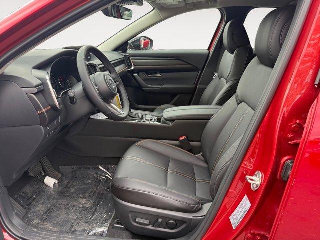 new 2025 Mazda CX-50 car, priced at $40,105