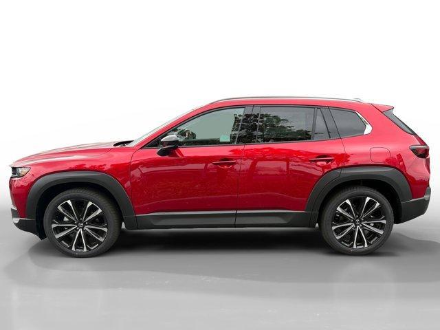 new 2025 Mazda CX-50 car, priced at $40,105