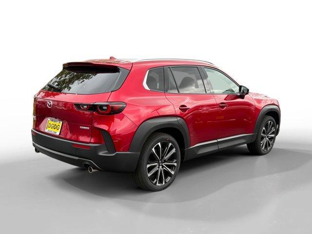 new 2025 Mazda CX-50 car, priced at $40,105