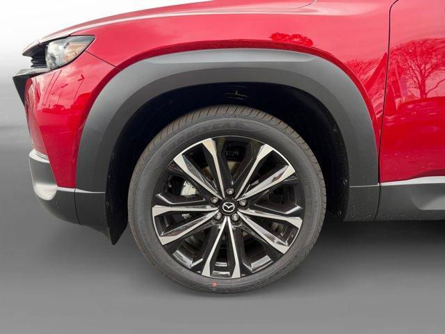 new 2025 Mazda CX-50 car, priced at $40,105