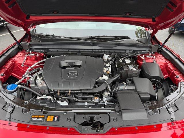 new 2025 Mazda CX-50 car, priced at $40,105