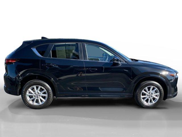 used 2024 Mazda CX-5 car