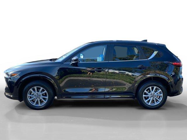 used 2024 Mazda CX-5 car