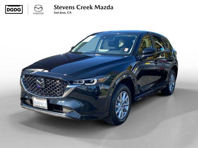 used 2024 Mazda CX-5 car