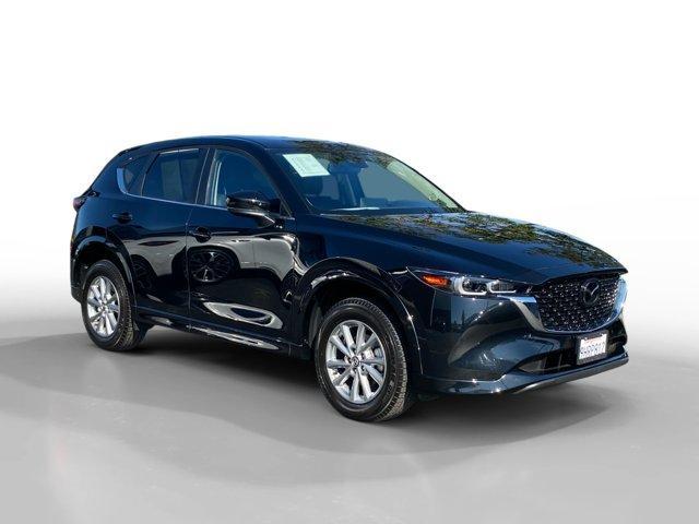 used 2024 Mazda CX-5 car