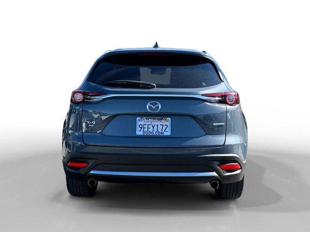 used 2023 Mazda CX-9 car, priced at $31,888