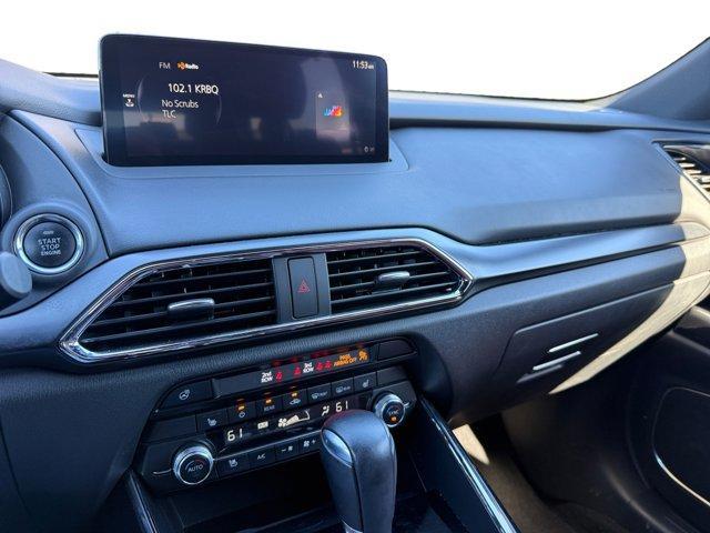 used 2023 Mazda CX-9 car, priced at $31,888