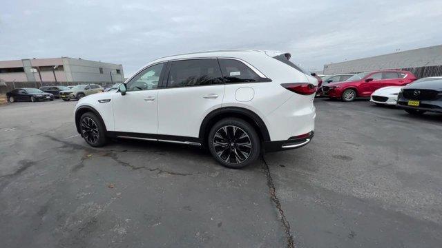 new 2024 Mazda CX-90 PHEV car