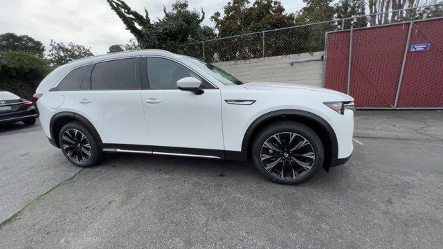 new 2024 Mazda CX-90 PHEV car