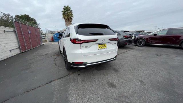 new 2024 Mazda CX-90 PHEV car