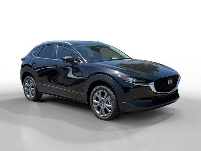 new 2025 Mazda CX-30 car, priced at $29,546