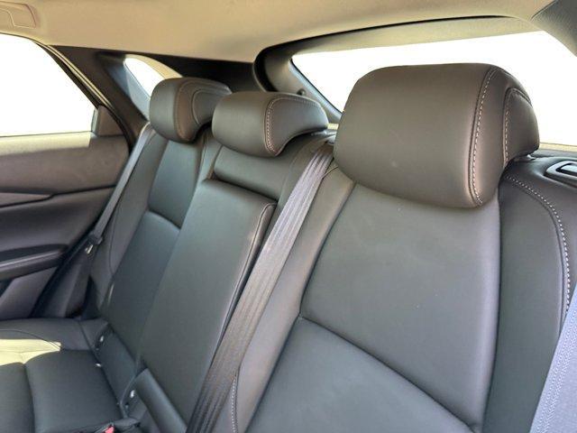 new 2025 Mazda CX-30 car, priced at $29,546