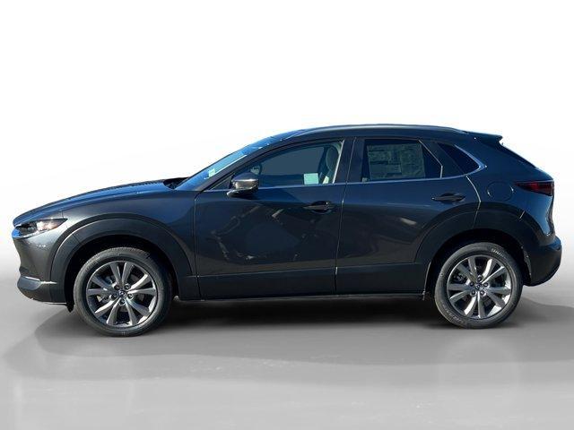 new 2025 Mazda CX-30 car, priced at $29,522