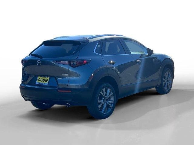 new 2025 Mazda CX-30 car, priced at $29,522