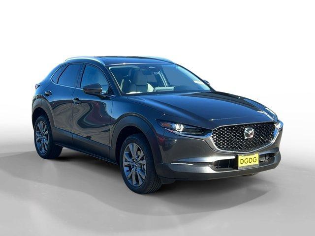 new 2025 Mazda CX-30 car, priced at $29,522