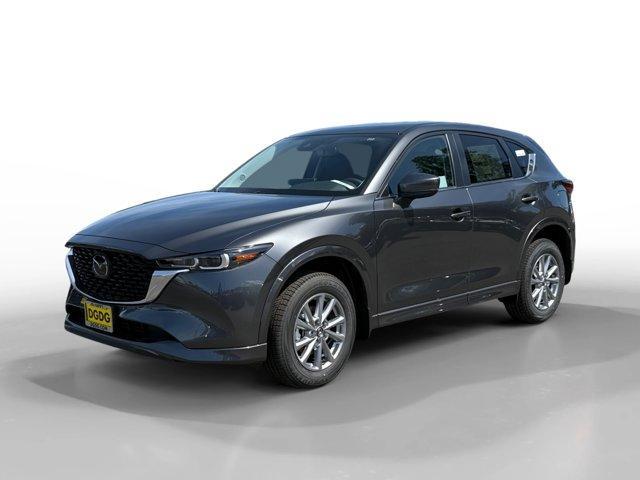 new 2025 Mazda CX-5 car, priced at $32,125