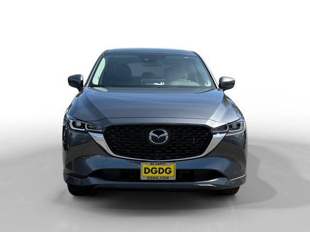new 2025 Mazda CX-5 car, priced at $32,125