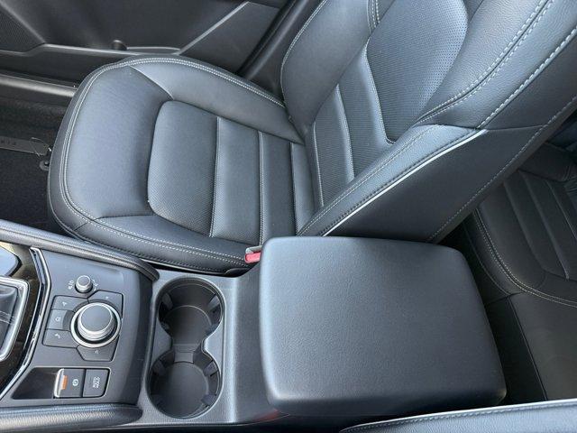new 2025 Mazda CX-5 car, priced at $32,125