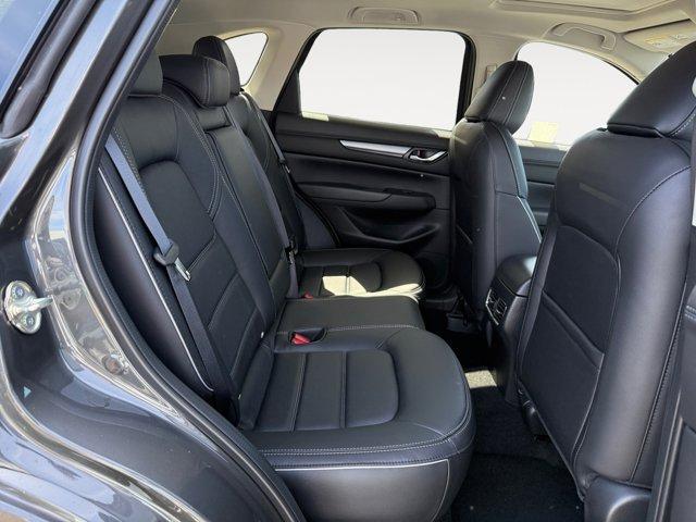 new 2025 Mazda CX-5 car, priced at $32,125