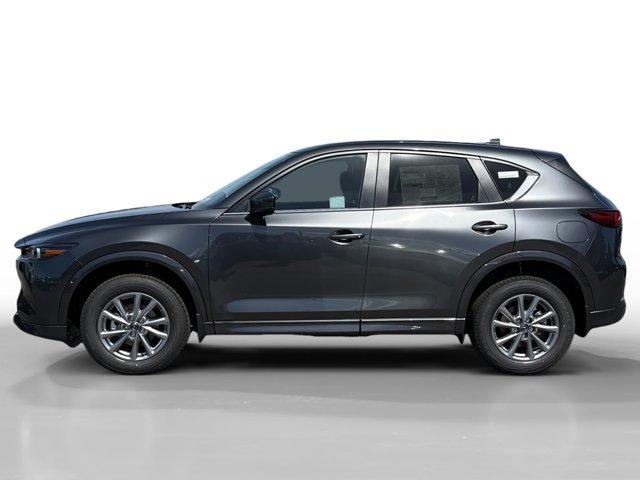 new 2025 Mazda CX-5 car, priced at $32,125