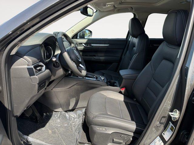 new 2025 Mazda CX-5 car, priced at $32,125