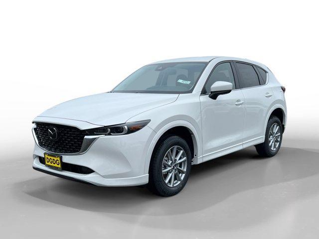 new 2025 Mazda CX-5 car, priced at $30,413