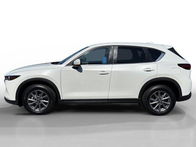 used 2023 Mazda CX-5 car, priced at $24,498