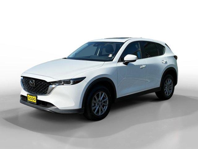 used 2023 Mazda CX-5 car, priced at $24,498