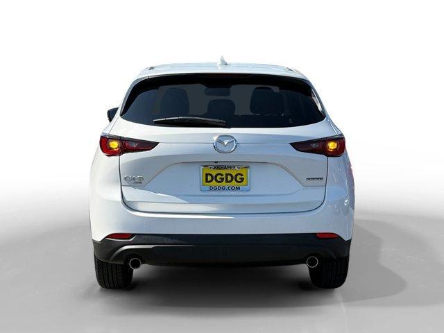 used 2023 Mazda CX-5 car, priced at $24,498