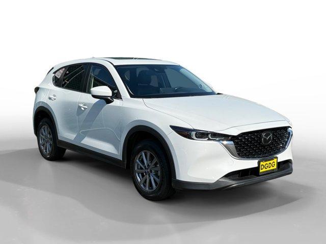 used 2023 Mazda CX-5 car, priced at $24,498