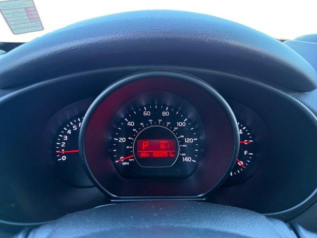 used 2016 Kia Soul car, priced at $8,998