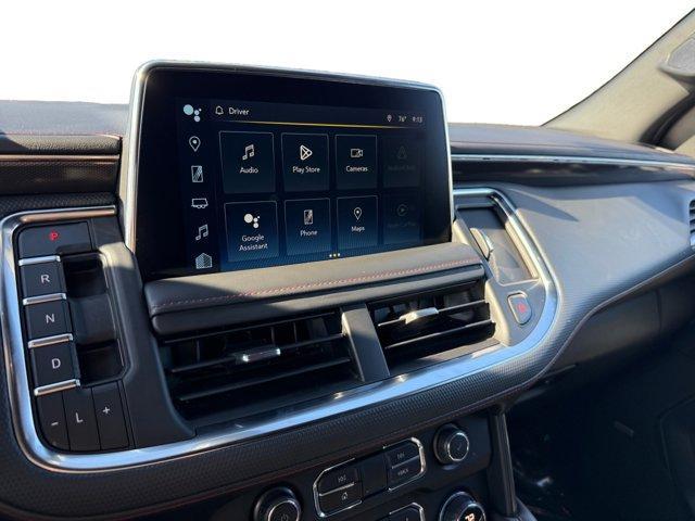 used 2022 Chevrolet Tahoe car, priced at $55,778