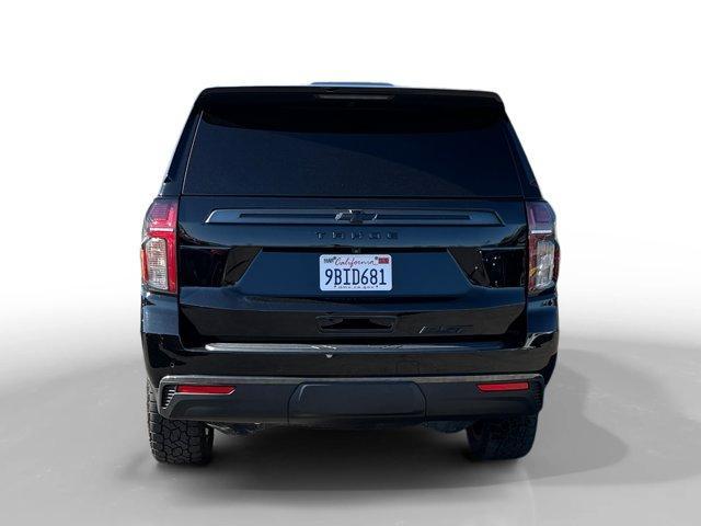 used 2022 Chevrolet Tahoe car, priced at $55,778