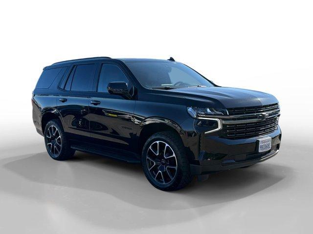 used 2022 Chevrolet Tahoe car, priced at $55,778