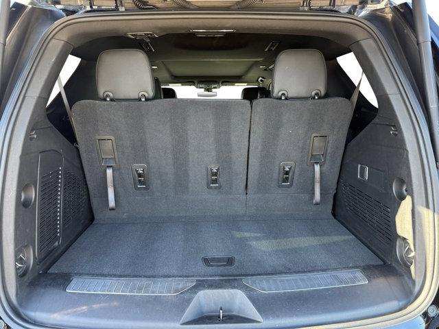 used 2022 Chevrolet Tahoe car, priced at $55,778