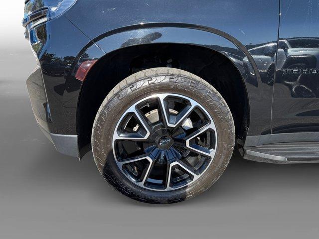 used 2022 Chevrolet Tahoe car, priced at $55,778