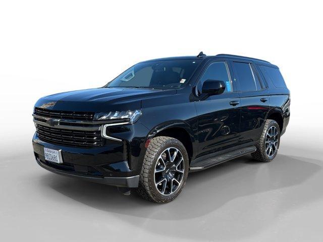 used 2022 Chevrolet Tahoe car, priced at $55,778