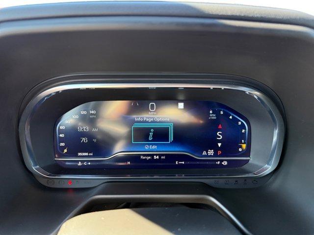 used 2022 Chevrolet Tahoe car, priced at $55,778