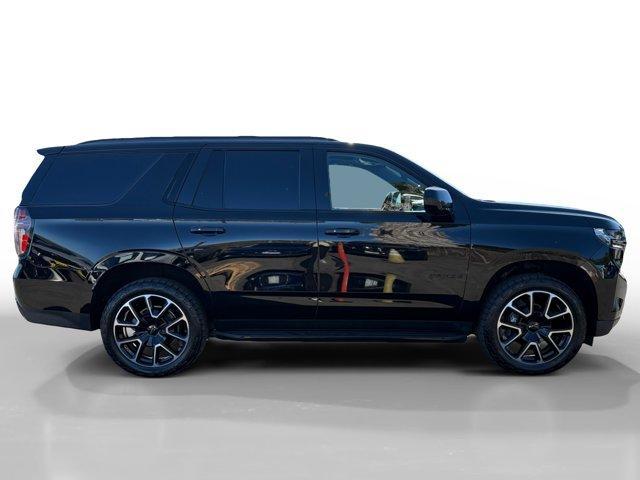 used 2022 Chevrolet Tahoe car, priced at $55,778