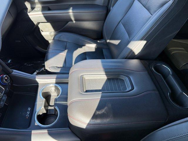 used 2022 Chevrolet Tahoe car, priced at $55,778