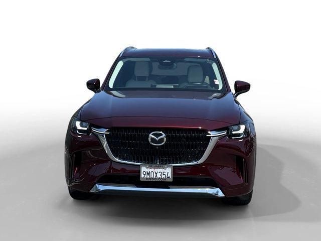 used 2024 Mazda CX-90 car, priced at $48,998