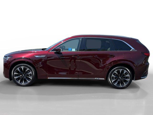 used 2024 Mazda CX-90 car, priced at $48,998