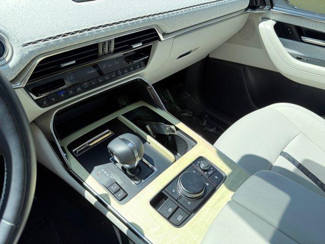used 2024 Mazda CX-90 car, priced at $48,998