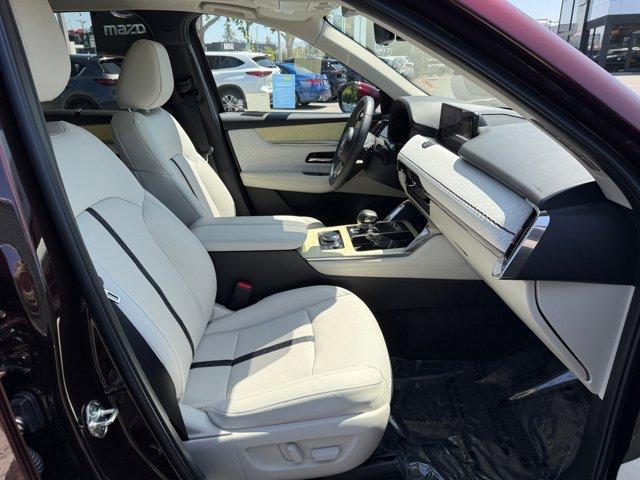 used 2024 Mazda CX-90 car, priced at $48,998